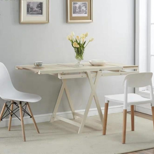 ALDEN Convertible Dining Table / Shelf