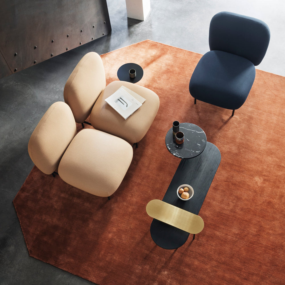 ALEXIS Postmodern Coffee Table
