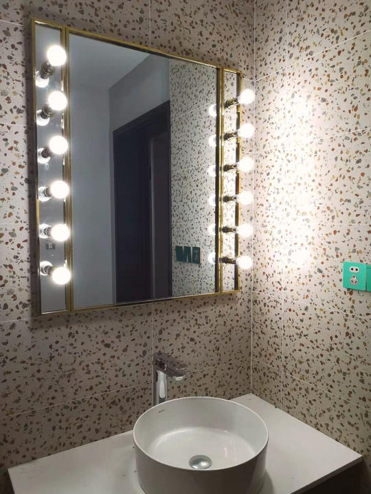 ALBIN Hollywood Spotlight Vanity Mirror