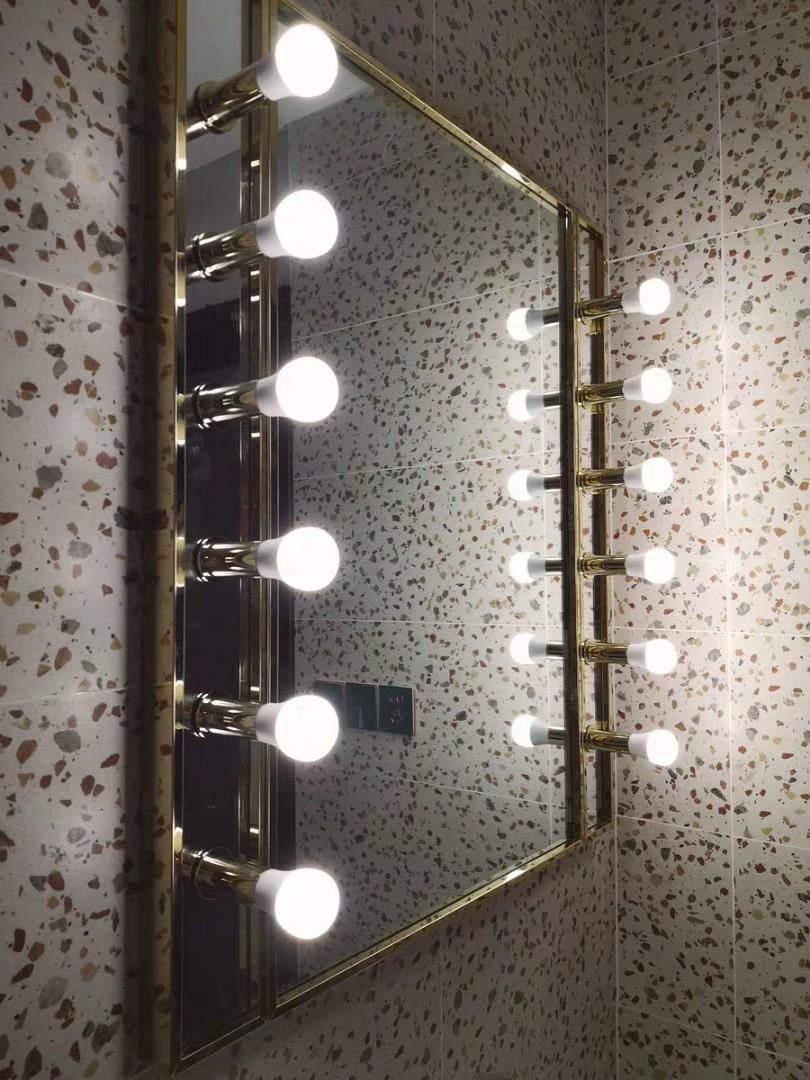 ALBIN Hollywood Spotlight Vanity Mirror