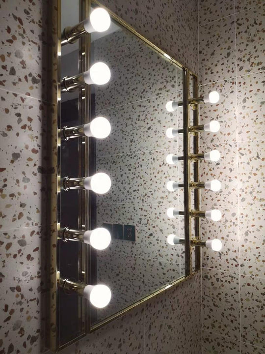 ALBIN Hollywood Spotlight Vanity Mirror