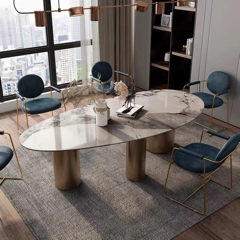 CLUX Marble Dining Table