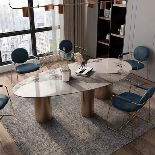 CLUX Marble Dining Table