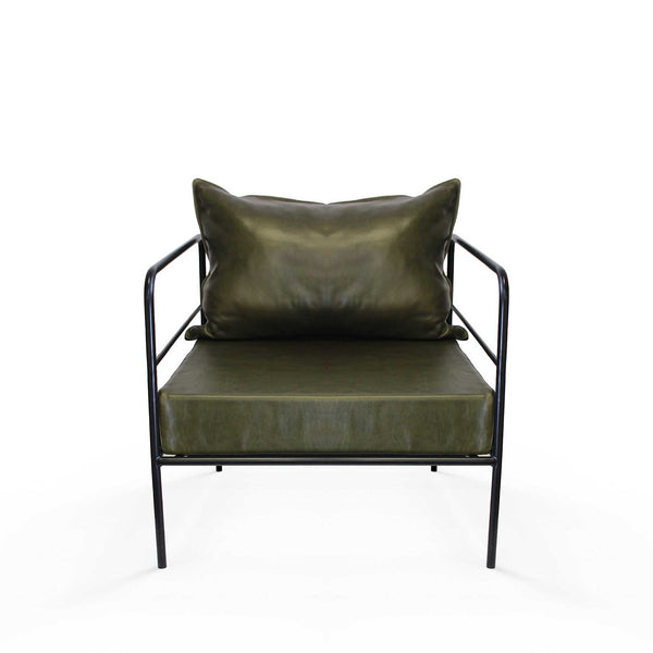 RENÉ Industrial Armchair