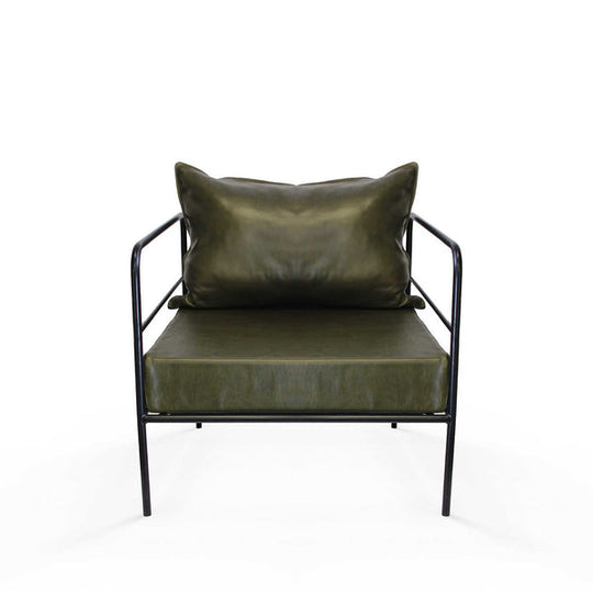 RENÉ Industrial Armchair