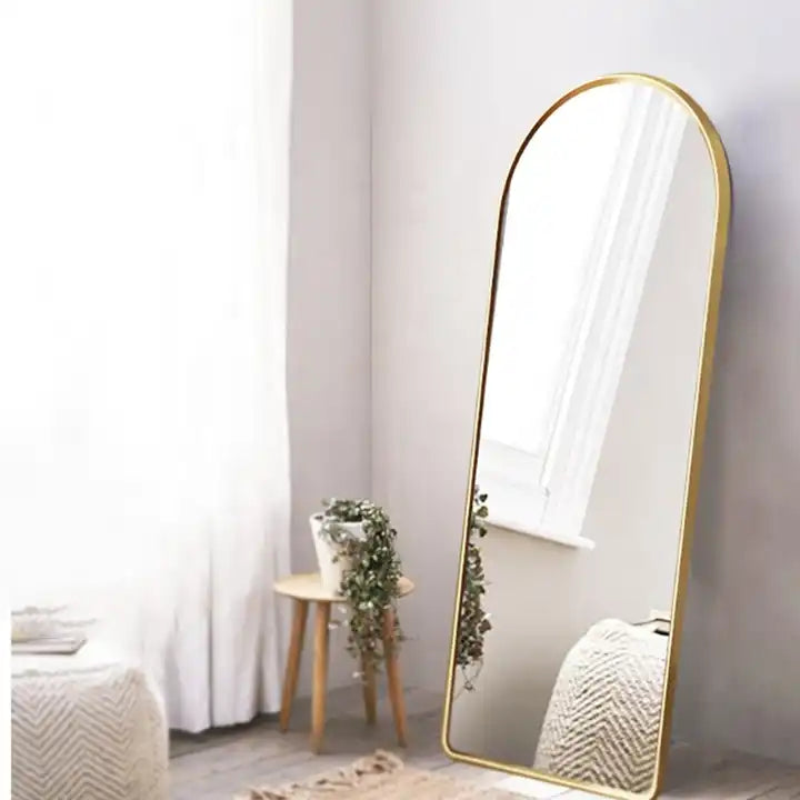 ALE Albanian Window Full Length Mirror