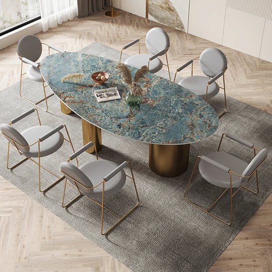 CLUX Marble Dining Table