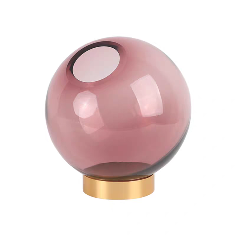 GAARA Glass Planter