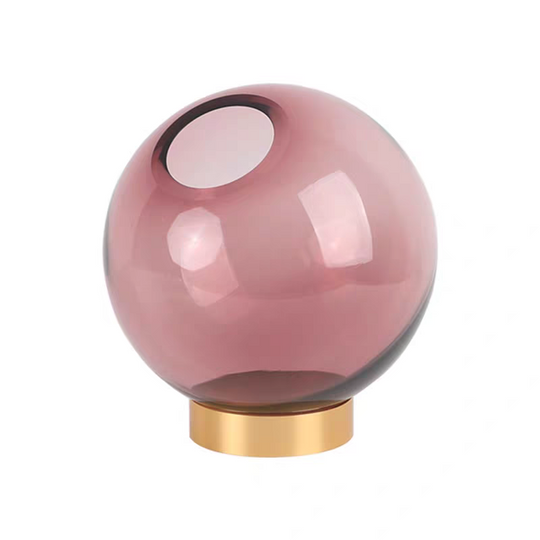 GAARA Glass Planter
