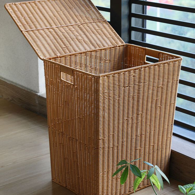 RENA Wicker Storage Box