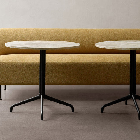 JULIEN Modern Fabric Bench
