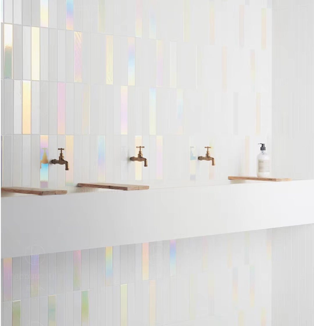 ABSOLUTE Iridescent Wall Tile