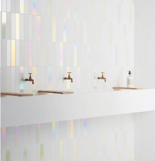 ABSOLUTE Iridescent Wall Tile