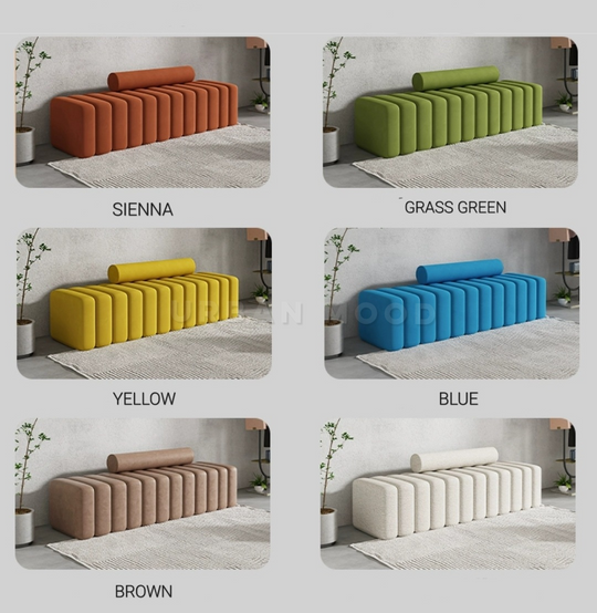 AUGU Modern Ottoman