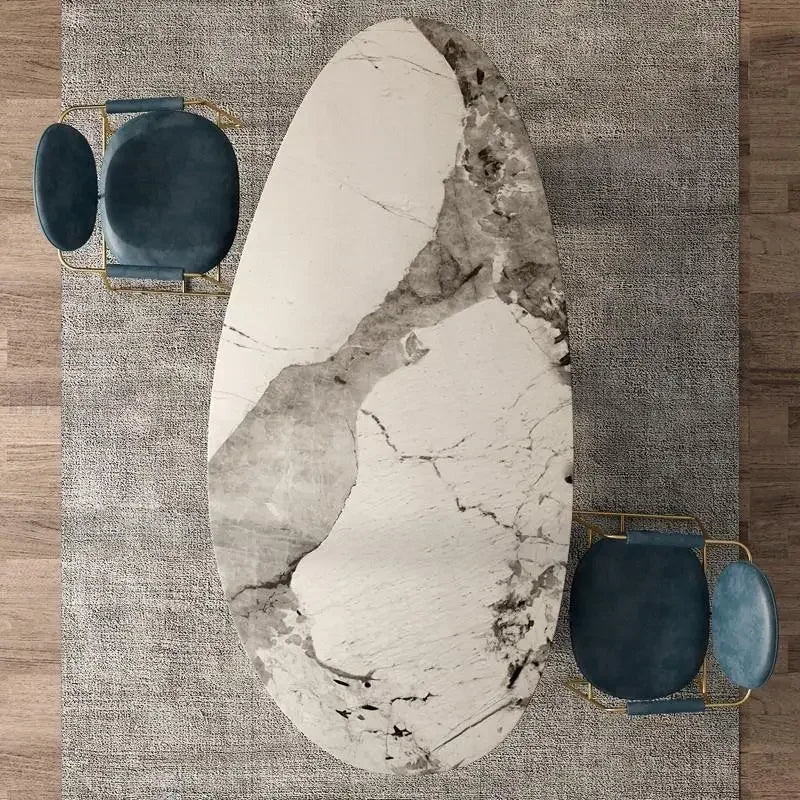 CLUX Marble Dining Table