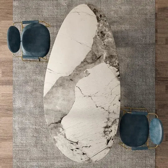 CLUX Marble Dining Table