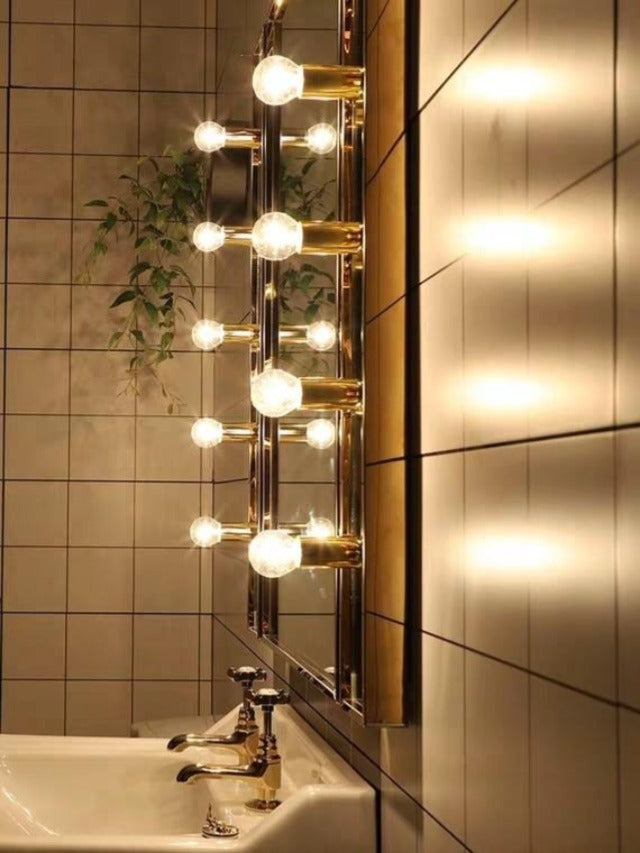 ALBIN Hollywood Spotlight Vanity Mirror
