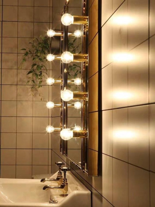 ALBIN Hollywood Spotlight Vanity Mirror