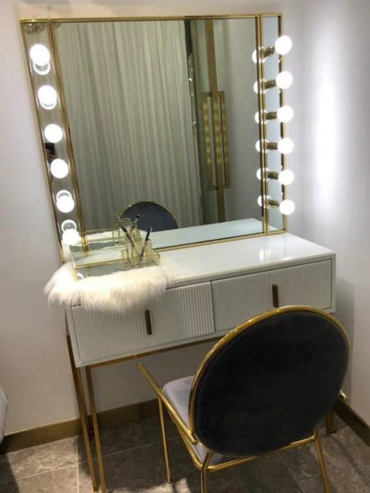 ALBIN Hollywood Spotlight Vanity Mirror