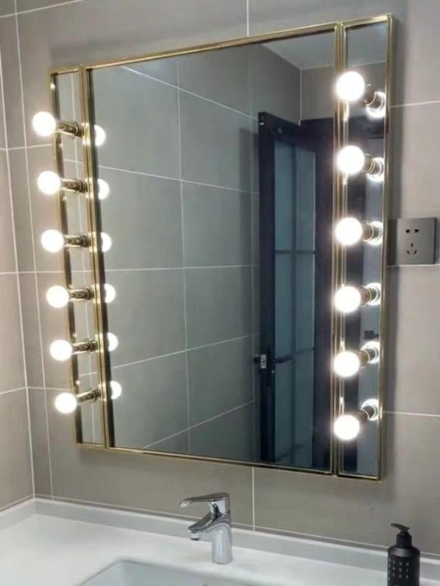ALBIN Hollywood Spotlight Vanity Mirror