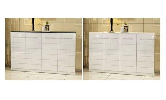 ELEXA Modern Shoe Cabinet
