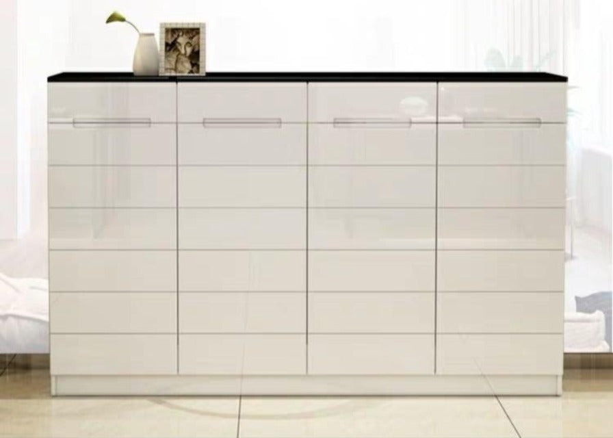 ELEXA Modern Shoe Cabinet