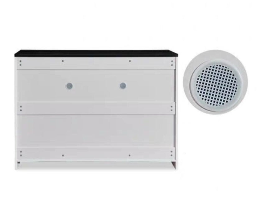 ELEXA Modern Shoe Cabinet