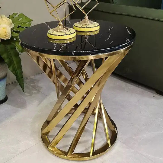 KALIMER Luxury Marble Side Table