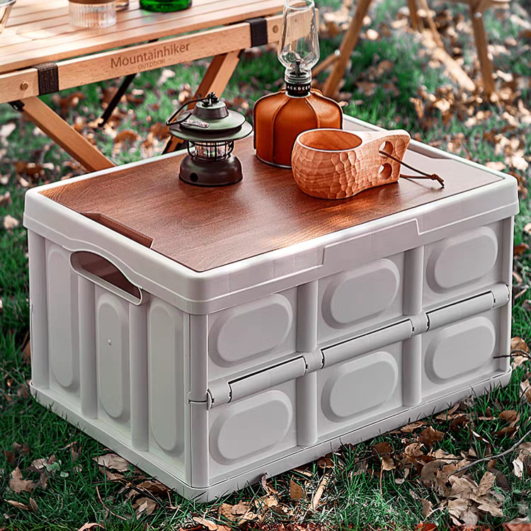 MILBURN Plastic Storage Box with Lid