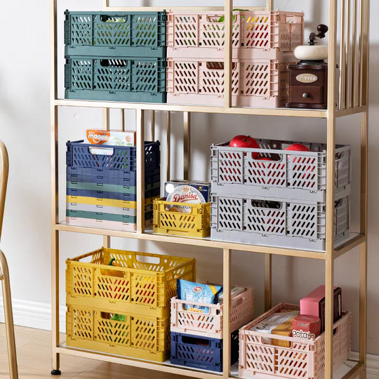 IVAN Plastic Storage Box