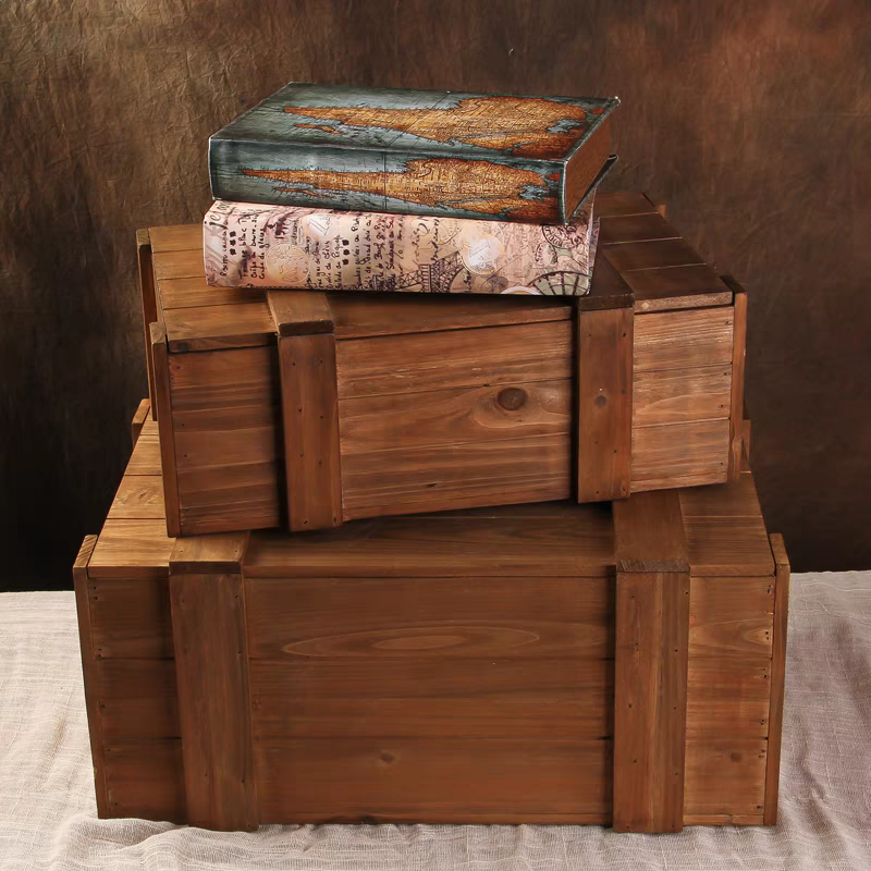 FIX Vintage Storage Box
