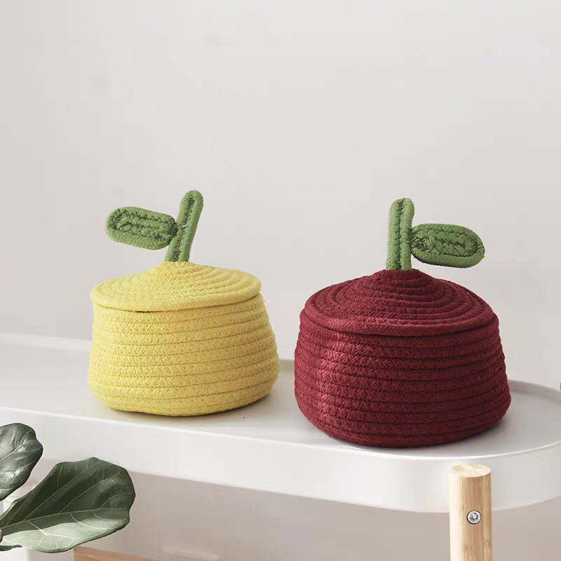 ICE Woven Storage Box