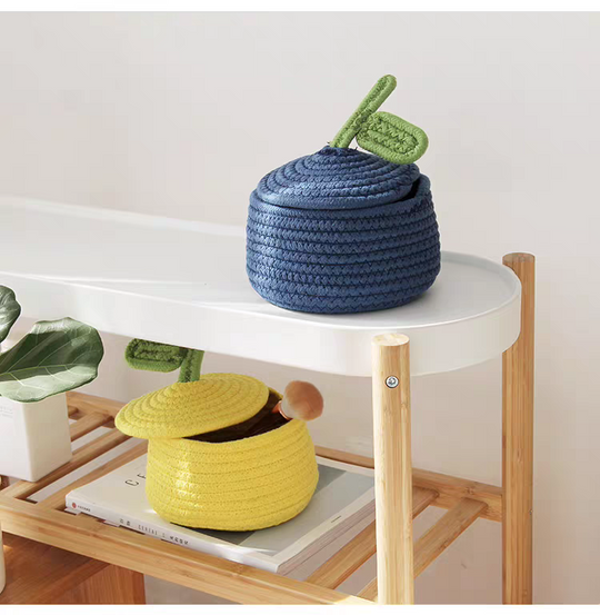ICE Woven Storage Box