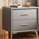 FLORA Modern Bedside Table