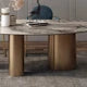 CLUX Marble Dining Table