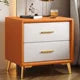 FLORA Modern Bedside Table
