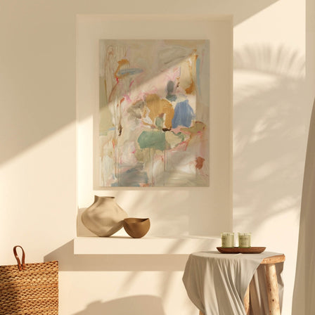 ORION Modern Abstract Oil Painting