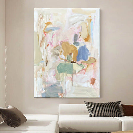 ORION Modern Abstract Oil Painting