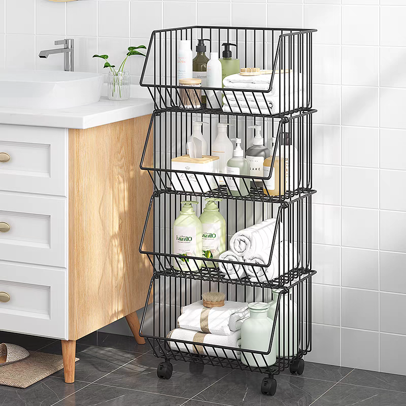 MINI Wire Utility Rack