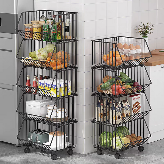 MINI Wire Utility Rack