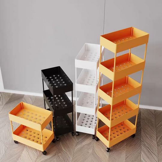 GREER Narrow Utility Rack