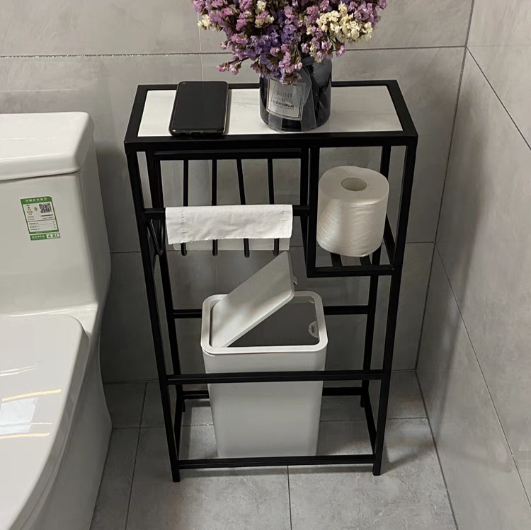 FIONA Bathroom Utility Rack