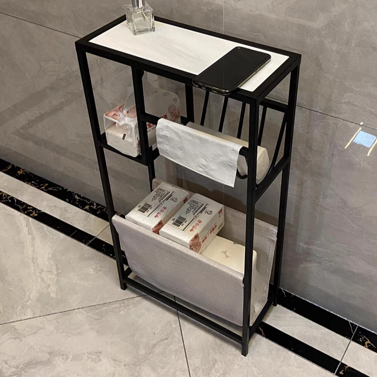 FIONA Bathroom Utility Rack