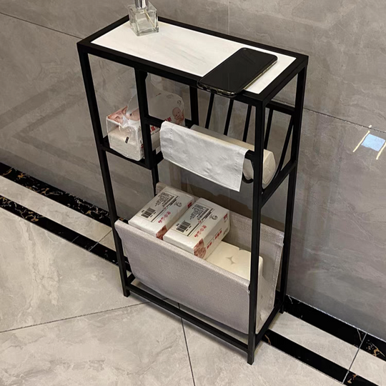 FIONA Bathroom Utility Rack
