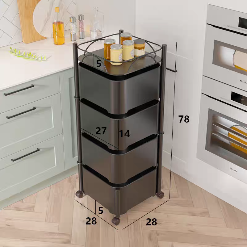 KEITH Mobile Utility Rack