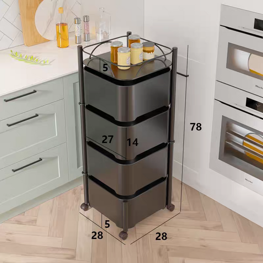 KEITH Mobile Utility Rack
