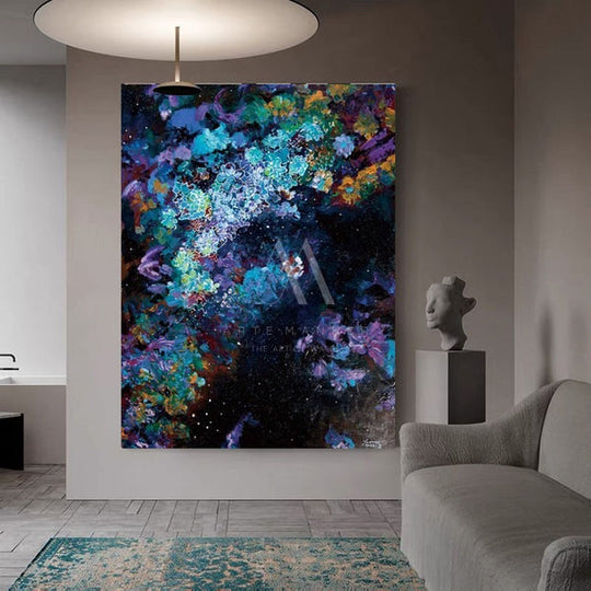 YANNIS Modern Wall Art