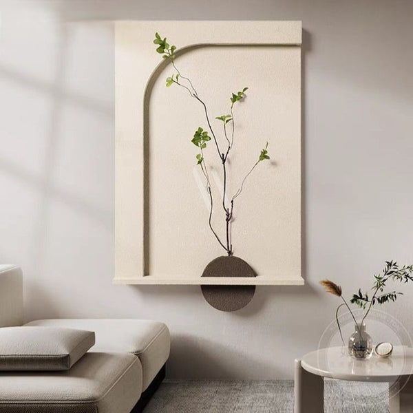 MIKEO Modern LED Wall Art