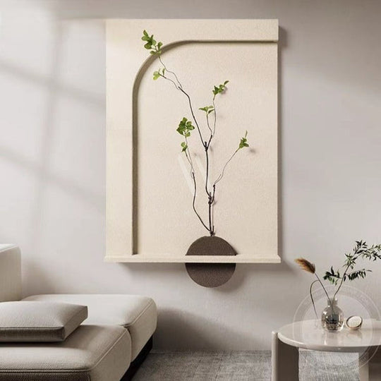 MIKEO Modern LED Wall Art