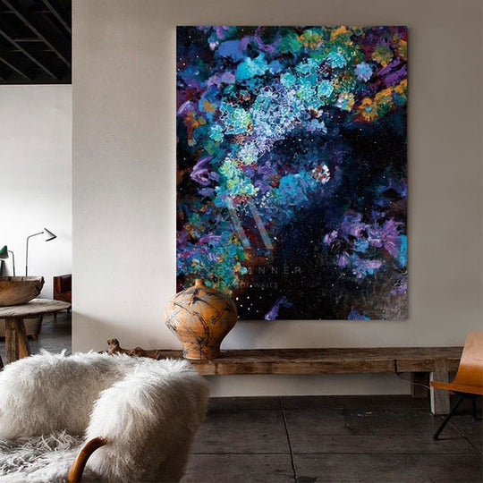 YANNIS Modern Wall Art